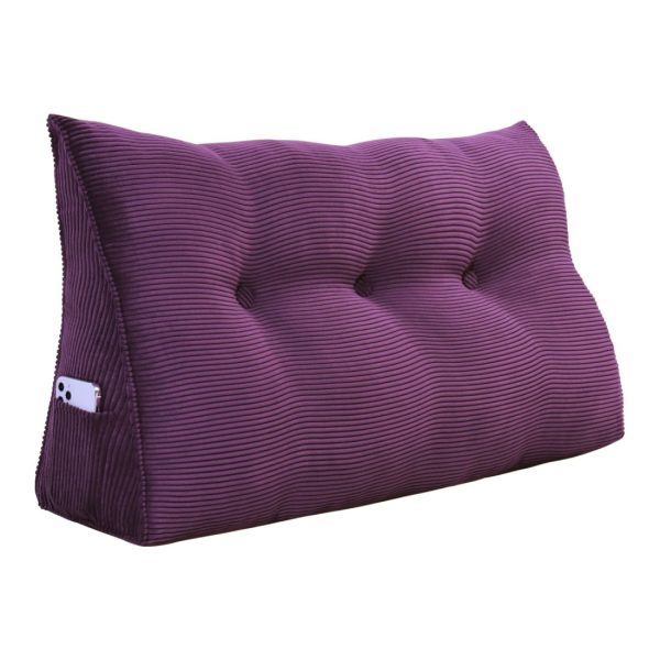 1007 wedge cushion