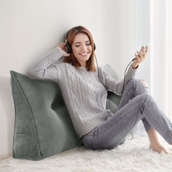 Backrest Wedge Pillow - Image 3