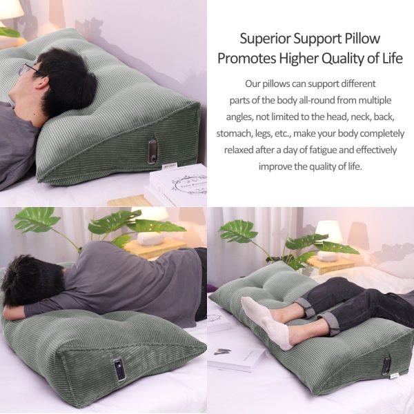 Backrest Wedge Pillow - Image 7
