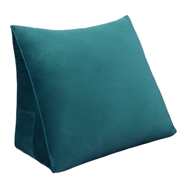 Backrest pillow 18inch Royal Blue