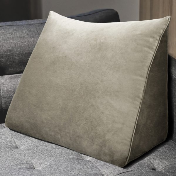 Backrest pillow 18inch Tan