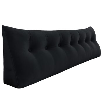 Wedge pillow 79inch Black 08.jpg 1100x1100