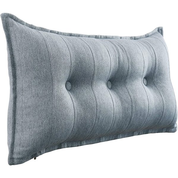 backrest pillow grey 61