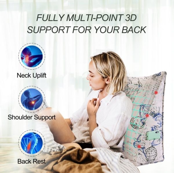 backrestpillow hanghai 60cm