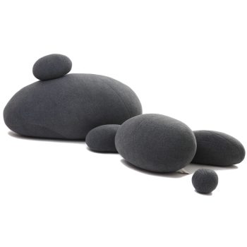 pebble pillow rock pillow 9000 stone pillow 11