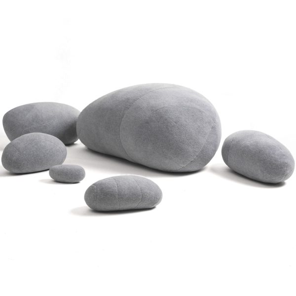 pebble pillow rock pillow 9001 stone pillow 02