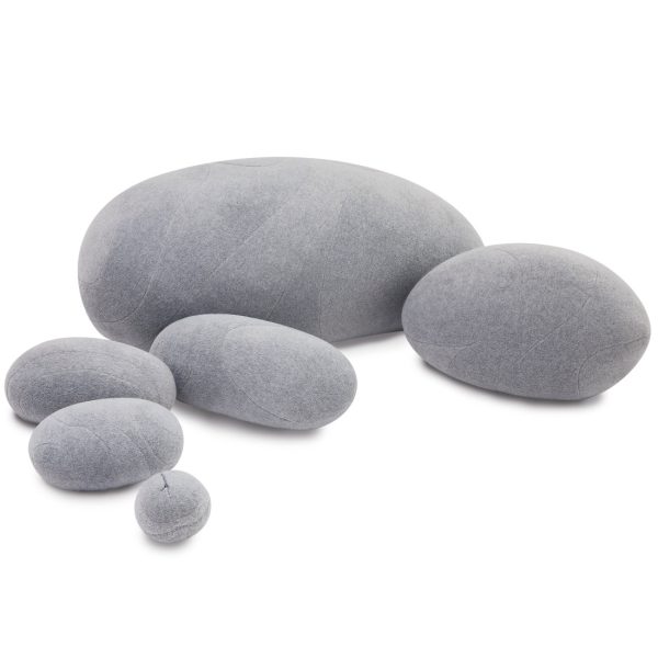 pebble pillow rock pillow 9001 stone pillow 10