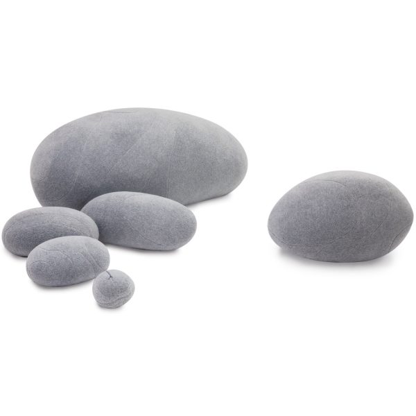pebble pillow rock pillow 9001 stone pillow 11