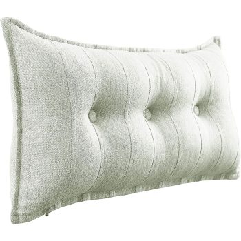 pt pillow linen white 01