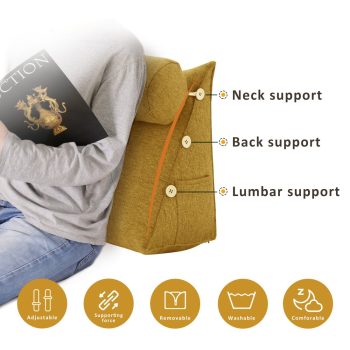 reading pillow bolster yellow 14.jpg 1100x1100