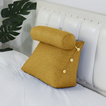 reading pillow bolster yellow 6.jpg 1100x1100