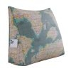 Backrest Wedge Pillow Cushion