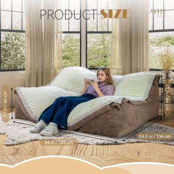 bean bag lounger sofa 13