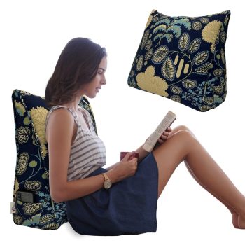 bed reading back support pillow 5490