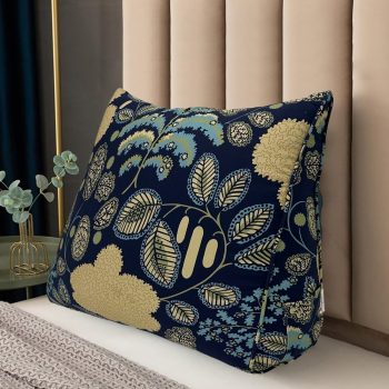 bed reading back support pillow 5491
