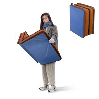 book shaped floor pillow cushion 5372