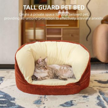 calming beds for dogs cats 4877