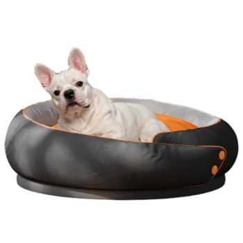 calming dog bed round kennel 4936