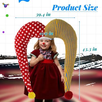 clown pillow 4869