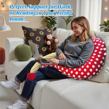 clown pillow 4871