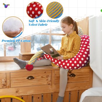 clown pillow 4872