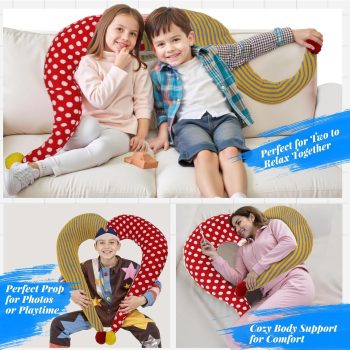 clown pillow 4873