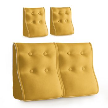 colorful sectional headboard pillow 5035