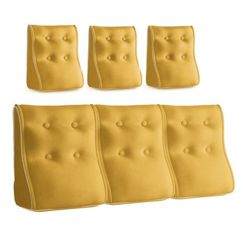 colorful sectional headboard pillow 5036