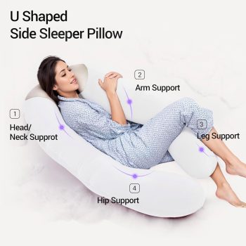 comfort body pillow cushion 5102