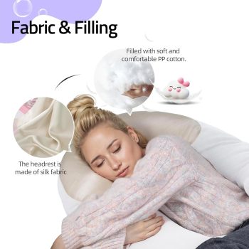 comfort body pillow cushion 5110