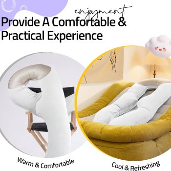 comfort body pillow cushion 5111