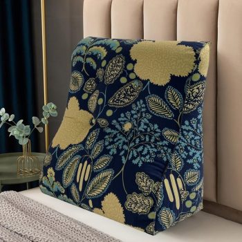 comfort curve reading back support pillow 5479
