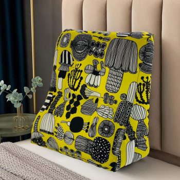 comfort rise reading pillow 5474