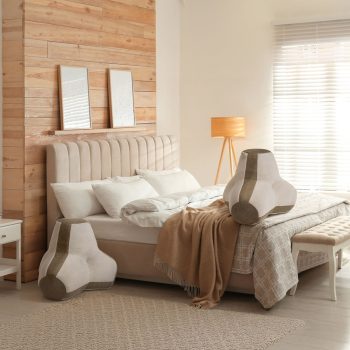 comfortable dolos backrest pillow 4789