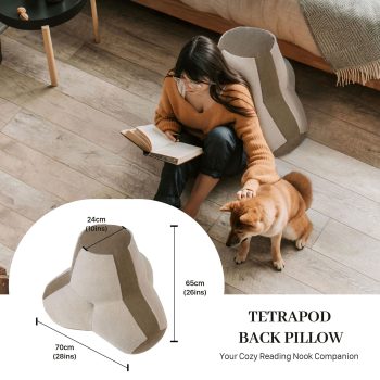 comfortable dolos backrest pillow 4791