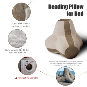 comfortable dolos backrest pillow 4795