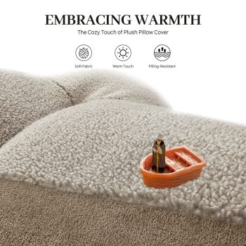 comfortable dolos backrest pillow 4799