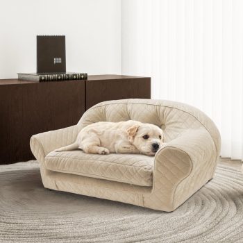 comfortable pet couch bed 5871
