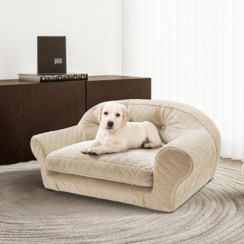 comfortable pet couch bed 5873