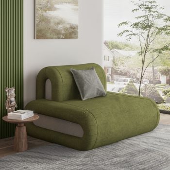convertible floor sofa 4995