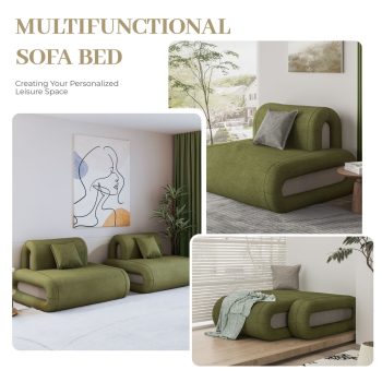 convertible floor sofa 5001
