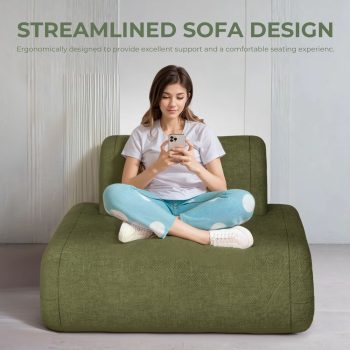 convertible floor sofa 5005