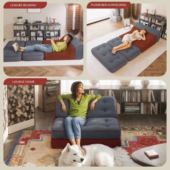 convertible futon sofa bed 4828