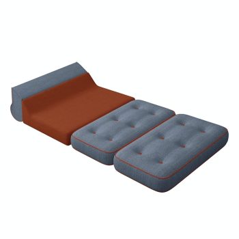 convertible futon sofa bed 4834