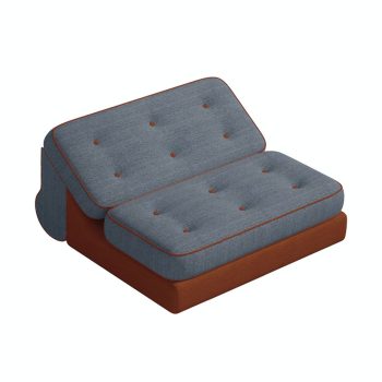 convertible futon sofa bed 4835