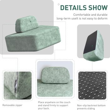 curved sectional sofa 5403