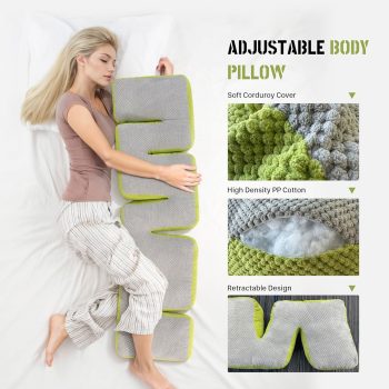 cute animal body pillow 4939