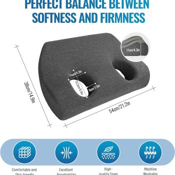 ear piercing pillow whith holes 5512