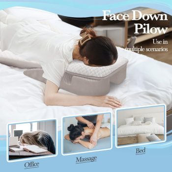 face down pillow cushion 6023