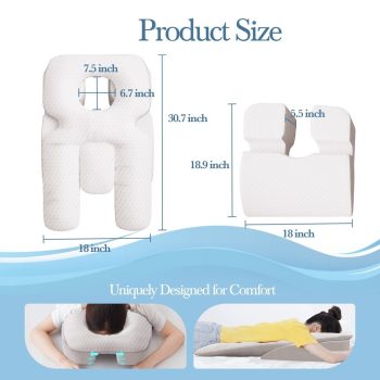 face down pillow cushion 6032